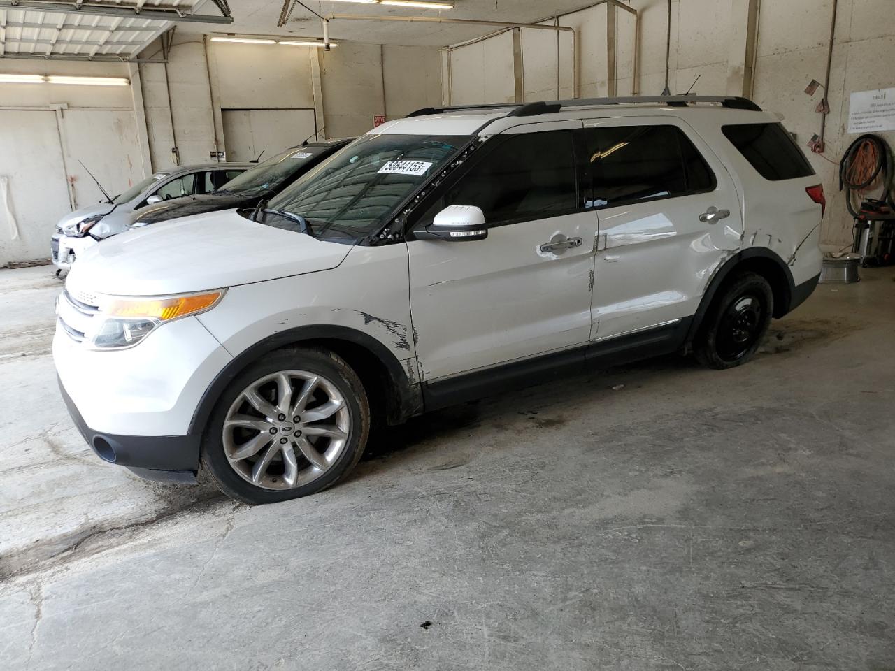 FORD EXPLORER 2014 1fm5k7f84ega96148