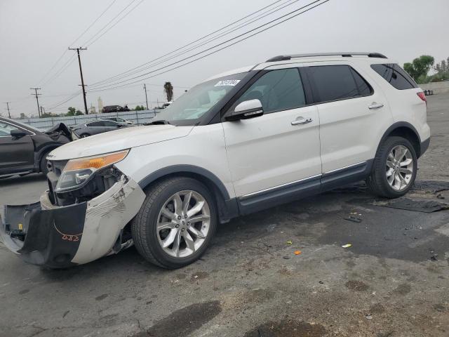 FORD EXPLORER L 2014 1fm5k7f84egb10436