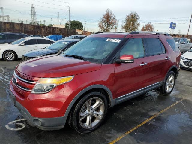 FORD EXPLORER 2014 1fm5k7f84egb12039