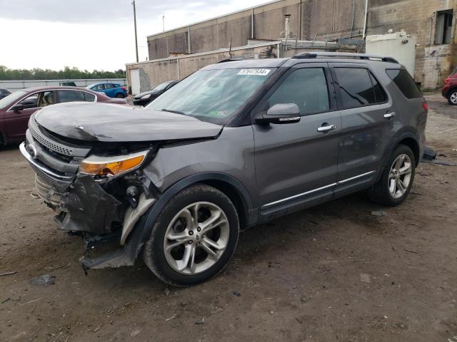 FORD EXPLORER 2014 1fm5k7f84egb26717