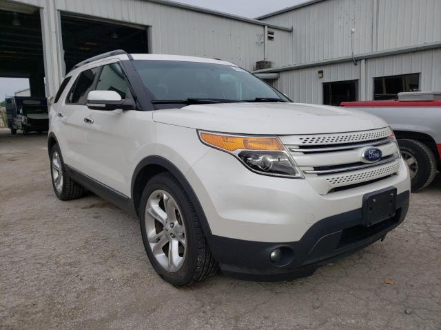 FORD EXPLORER L 2014 1fm5k7f84egb27172