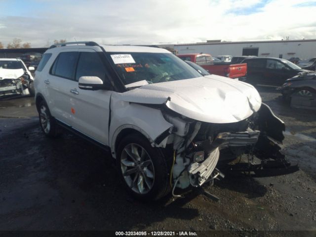 FORD EXPLORER 2014 1fm5k7f84egb53321