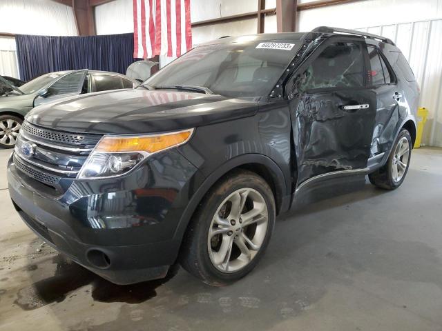 FORD EXPLORER L 2014 1fm5k7f84egb54047