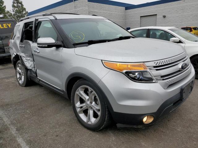 FORD EXPLORER L 2014 1fm5k7f84egb63556