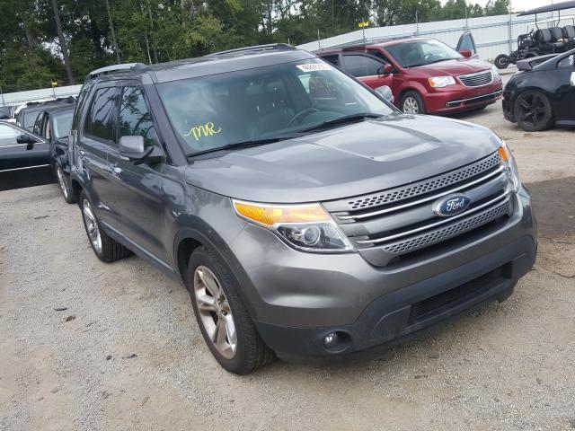 FORD EXPLORER L 2014 1fm5k7f84egb79403