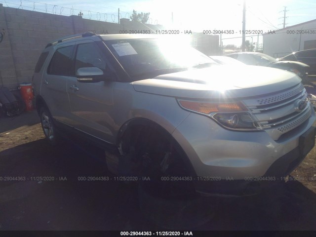 FORD EXPLORER 2014 1fm5k7f84egb90577