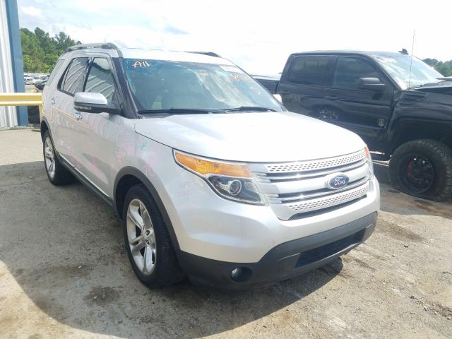 FORD EXPLORER L 2014 1fm5k7f84egb91437