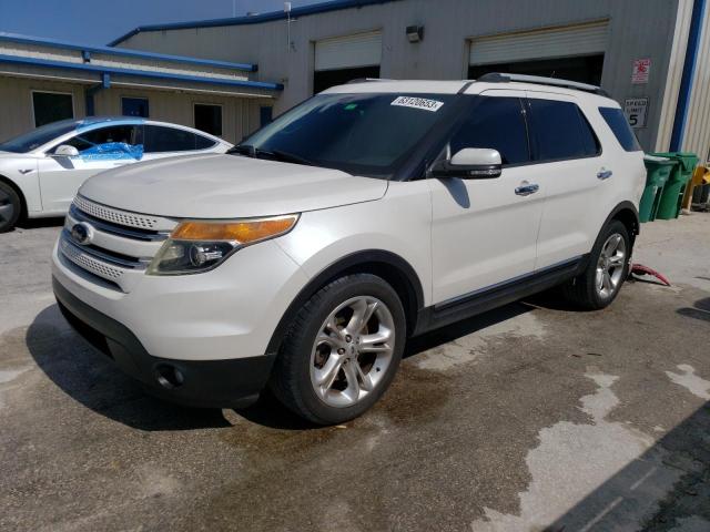 FORD EXPLORER L 2014 1fm5k7f84egb99893