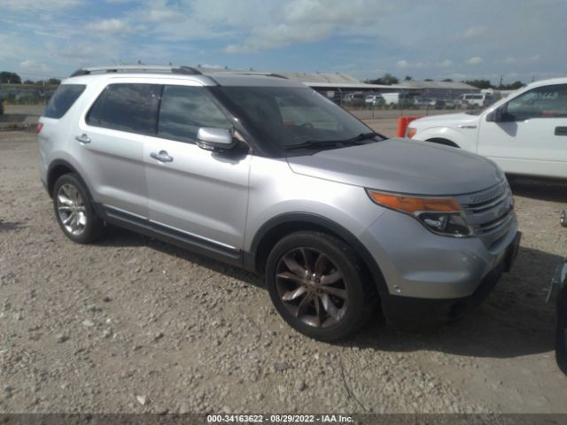 FORD EXPLORER 2014 1fm5k7f84egc05448