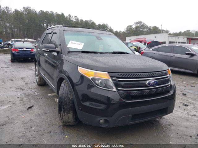 FORD EXPLORER 2014 1fm5k7f84egc20564