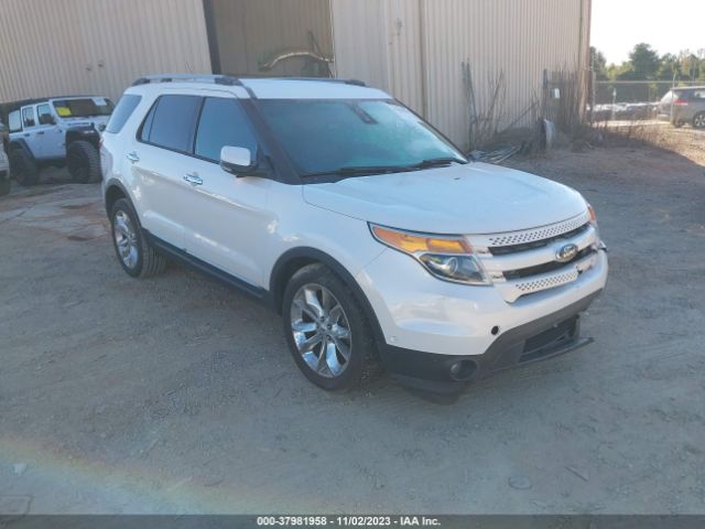 FORD EXPLORER 2014 1fm5k7f84egc32245