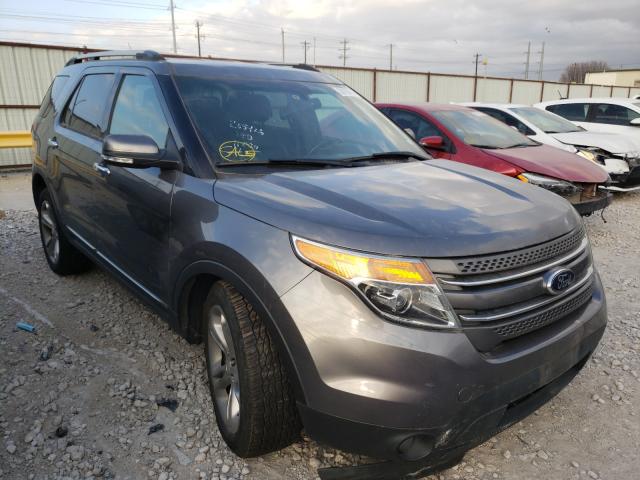 FORD EXPLORER L 2014 1fm5k7f84egc39440