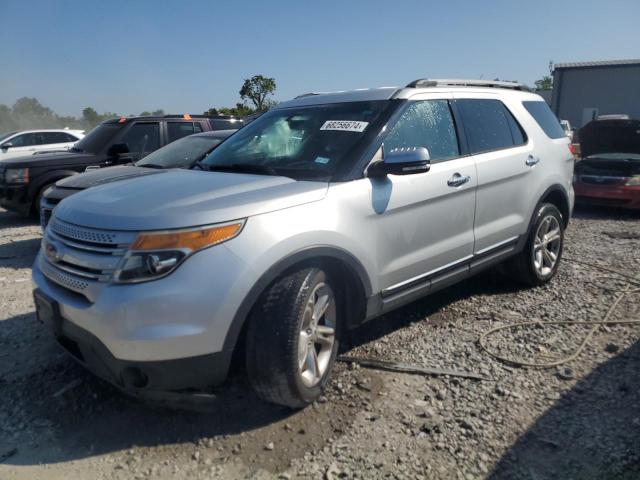 FORD EXPLORER L 2014 1fm5k7f84egc39762