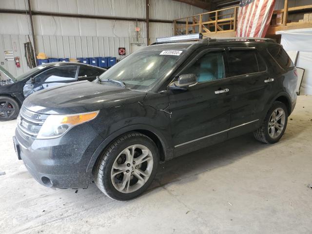 FORD EXPLORER L 2014 1fm5k7f84egc49112