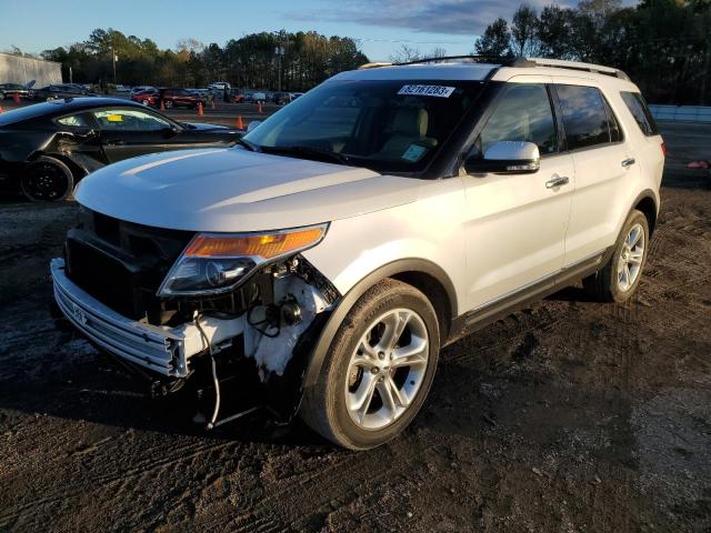 FORD EXPLORER 2014 1fm5k7f84egc62958