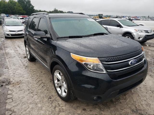 FORD EXPLORER L 2015 1fm5k7f84fga04053