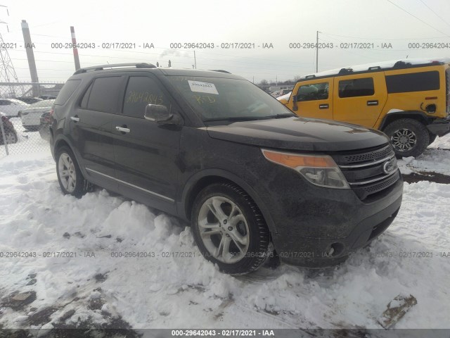 FORD EXPLORER 2015 1fm5k7f84fga10659