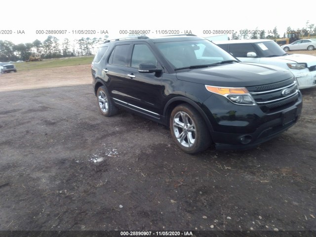 FORD EXPLORER 2015 1fm5k7f84fga15456