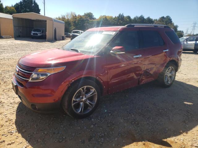 FORD EXPLORER L 2015 1fm5k7f84fga51020