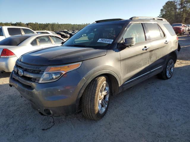 FORD EXPLORER L 2015 1fm5k7f84fga56444