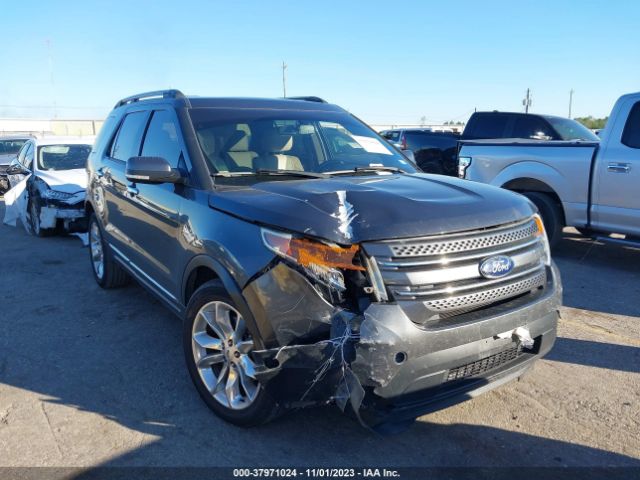 FORD EXPLORER 2015 1fm5k7f84fga63913