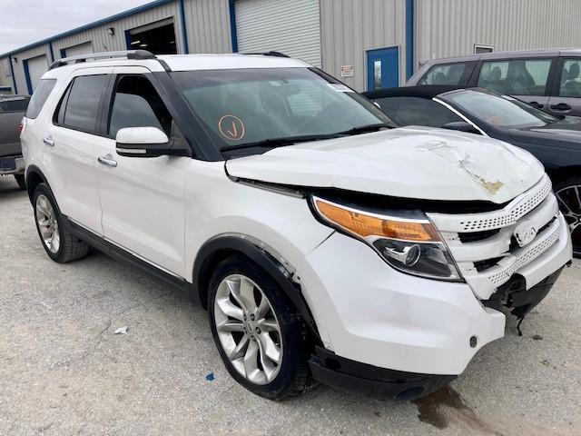 FORD EXPLORER L 2015 1fm5k7f84fga63989