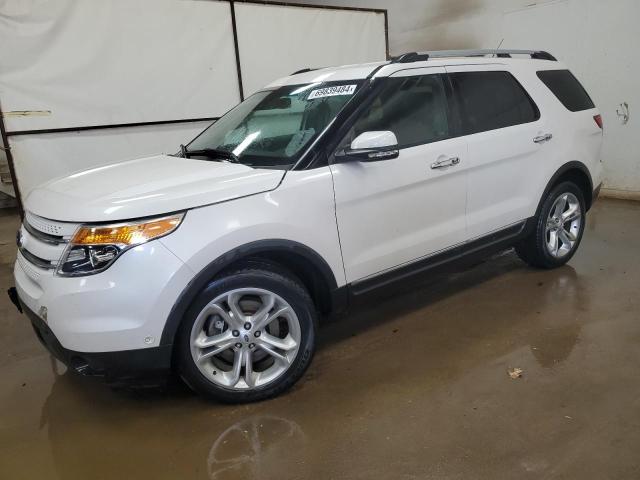 FORD EXPLORER L 2015 1fm5k7f84fga76208