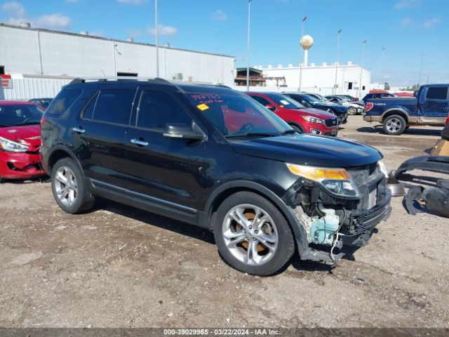 FORD EXPLORER 2015 1fm5k7f84fga85328