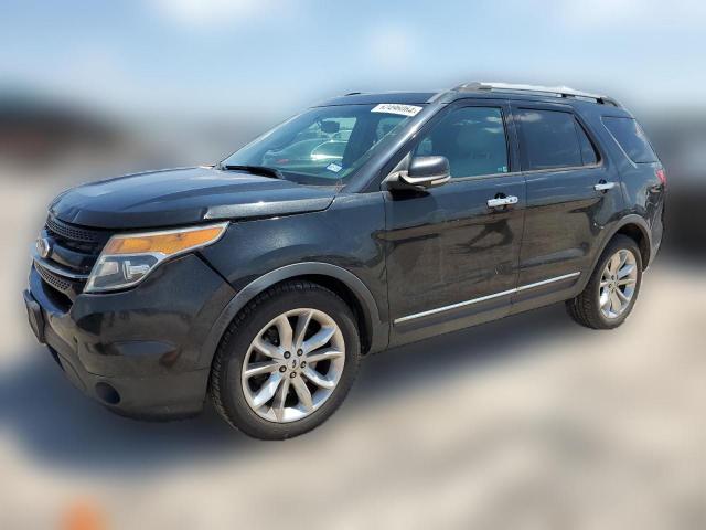 FORD EXPLORER 2015 1fm5k7f84fga85894