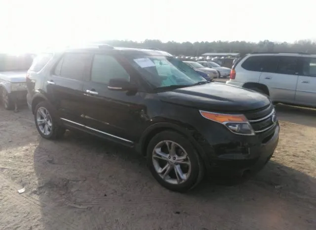 FORD EXPLORER 2015 1fm5k7f84fgb07151