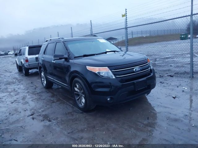 FORD EXPLORER 2015 1fm5k7f84fgb15928