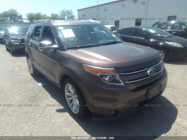 FORD EXPLORER 2015 1fm5k7f84fgb24547