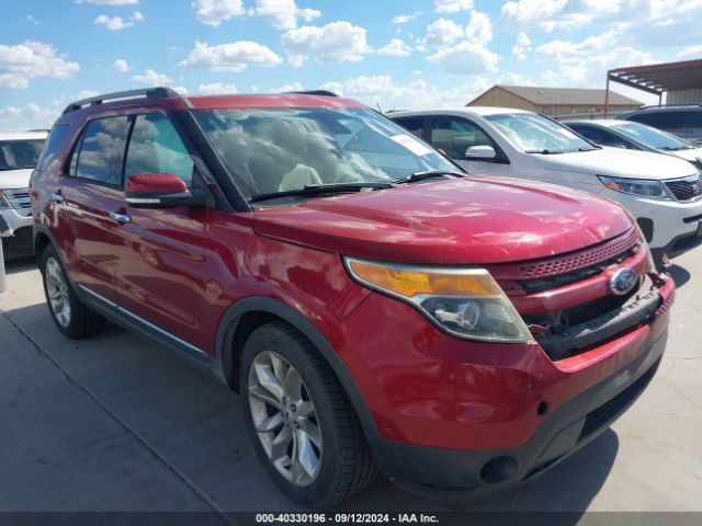 FORD EXPLORER 2015 1fm5k7f84fgb39064