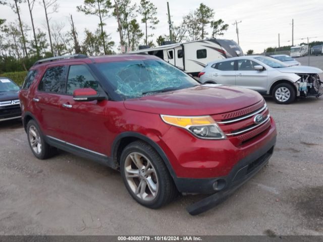 FORD EXPLORER 2015 1fm5k7f84fgb42398