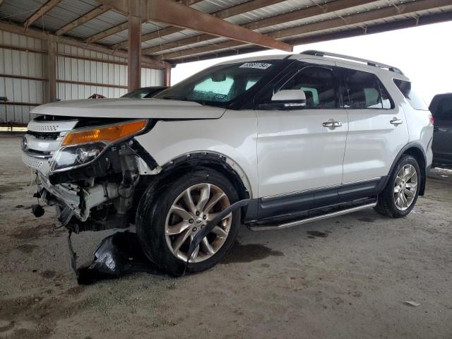 FORD EXPLORER 2015 1fm5k7f84fgb49030