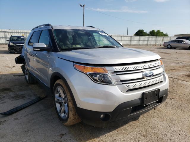 FORD EXPLORER L 2015 1fm5k7f84fgb49657