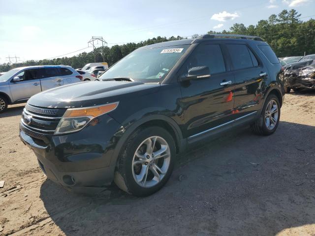 FORD EXPLORER 2015 1fm5k7f84fgb56009