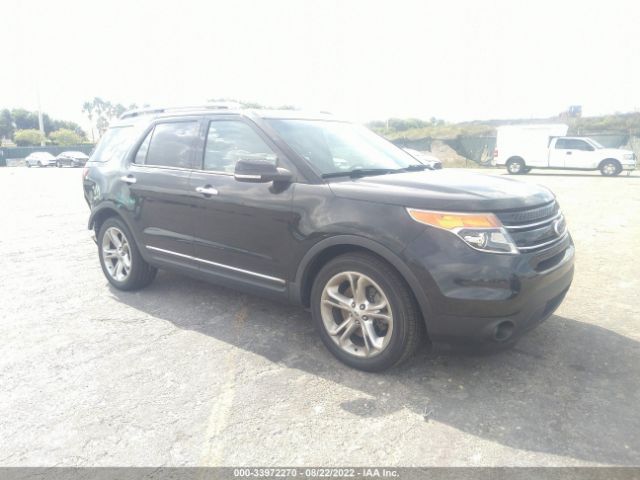 FORD EXPLORER 2015 1fm5k7f84fgb60867