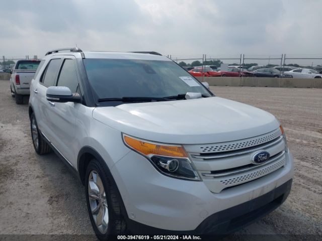 FORD EXPLORER 2015 1fm5k7f84fgb89270