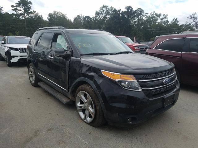 FORD EXPLORER L 2015 1fm5k7f84fgb90872