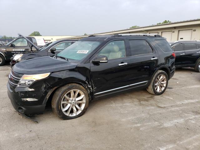 FORD EXPLORER L 2015 1fm5k7f84fgb95358