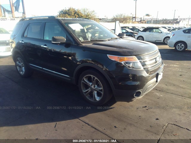 FORD EXPLORER 2015 1fm5k7f84fgb98129