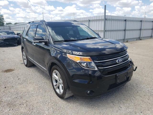 FORD EXPLORER L 2015 1fm5k7f84fgc13664