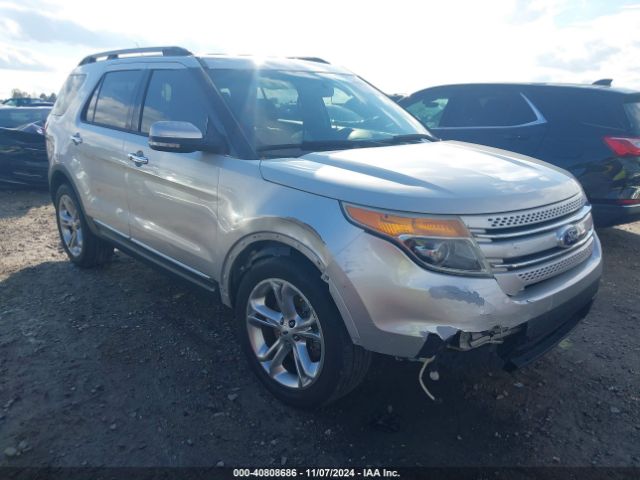 FORD EXPLORER 2015 1fm5k7f84fgc16094