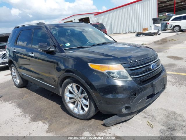 FORD EXPLORER 2015 1fm5k7f84fgc24423