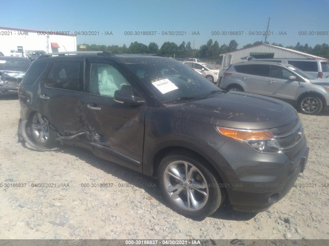 FORD EXPLORER 2015 1fm5k7f84fgc45532