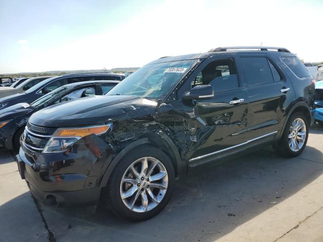 FORD EXPLORER L 2015 1fm5k7f84fgc48513