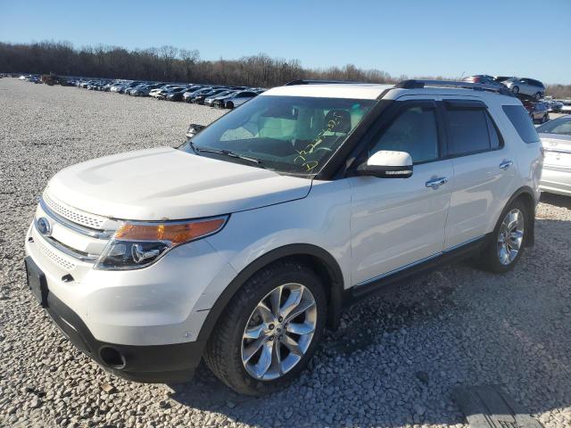 FORD EXPLORER L 2015 1fm5k7f84fgc57583