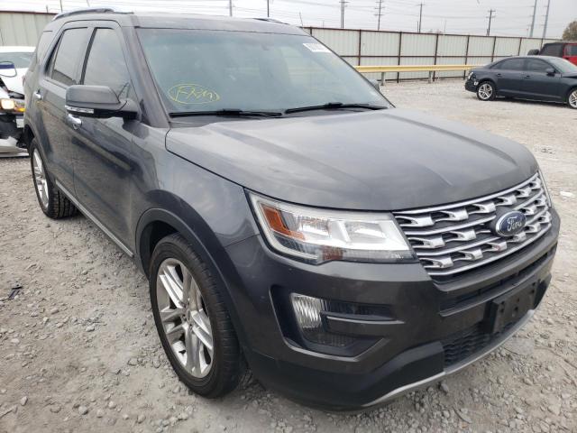 FORD EXPLORER L 2016 1fm5k7f84gga34008