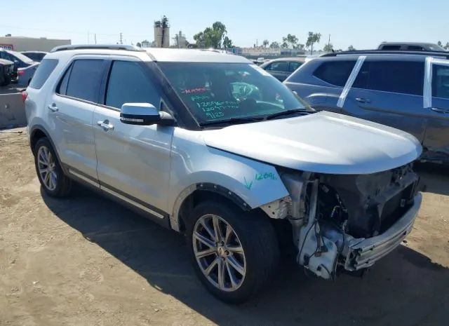 FORD EXPLORER 2016 1fm5k7f84gga36308